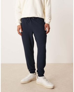 ASOS Slim Fit jogger - Blue