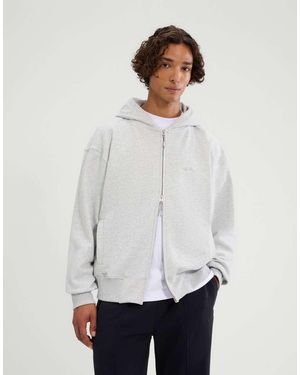 Ellesse Kalvini Fz Hoody - White