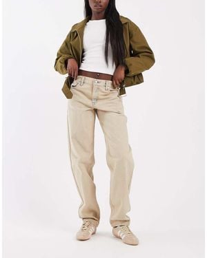 Levi's Loose Tapered Jeans - Natural