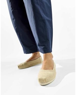 TOMS Alpargata Ballet - Blue