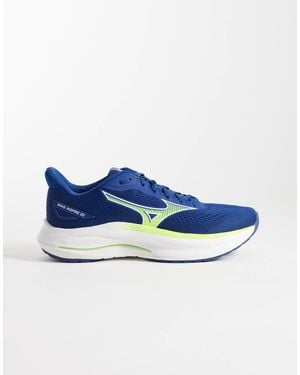 Mizuno Wave Inspire 22 Running Sneakers - Blue