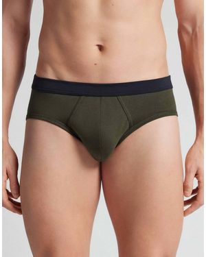 Intimissimi "The Indestructible" Briefs - Green