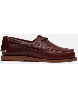 Timberland Classic Boat Shoe - Brown