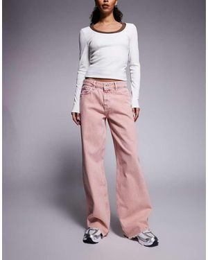 HUGO Gamala Relaxed Fit Jeans - Multicolour