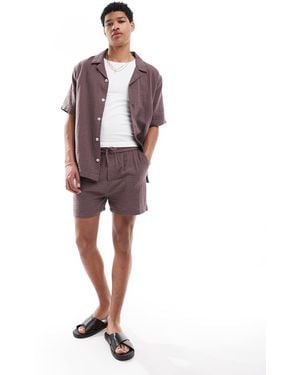 Goldsboro Resort Short - Red