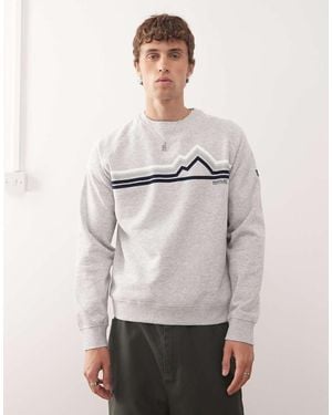 Regatta Nithsdale Jumper - White