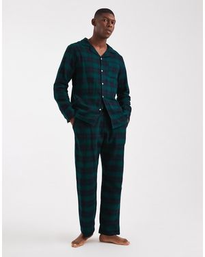 New Look Pyjamaset - Blauw