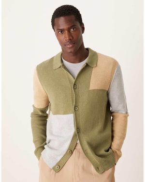 ASOS Cardigan - Verde