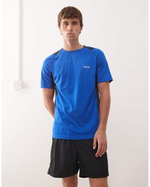 Regatta Virda Iv Sports Top - Blue
