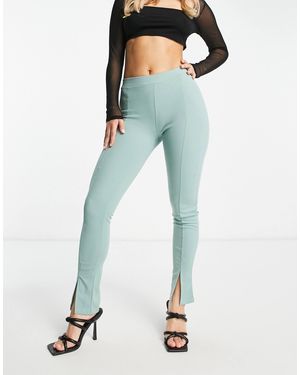 Rebellious Fashion – schlaghose - Blau