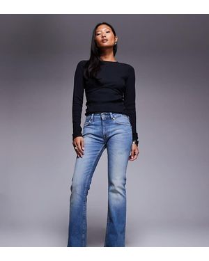 ASOS Asos Design Petite - Blauw