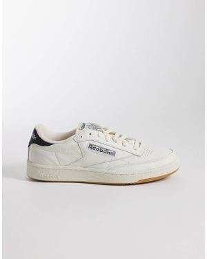 Reebok Club C 85 Vintage Trainers - White
