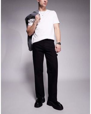 Sixth June Carpenter Jeans - Black