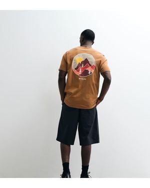 Columbia Csc Outdoor - Marrone