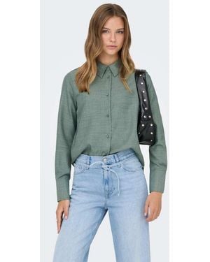 ONLY Shirt - Green