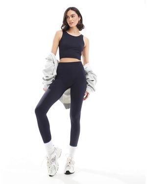 ONLY Seamless Leggins Co-Ord - Blue