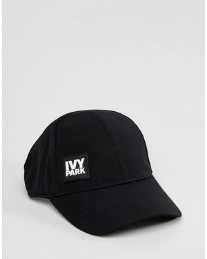ビヨンセ BEYONCE IVYPARK IVY PARK キャップ ブラックの通販 by