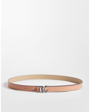 Ralph Lauren Reversible 20 Belt - Pink