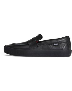 Vans – skate – loafer - Schwarz