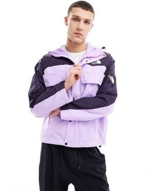 The North Face – nse tustin – jacke - Lila