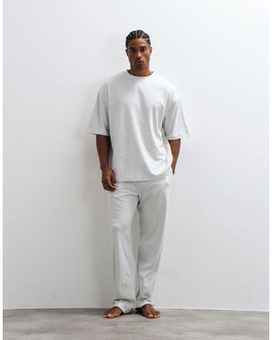 ASOS Pajama Set - White
