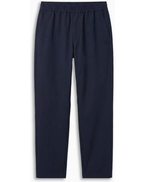 ASOS Motionmax Four Way Stretch Co-Ord Straight Pants - Blue