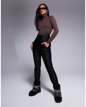 ASOS 4505 Ski & Snow 4505 petite - pantalon - Noir
