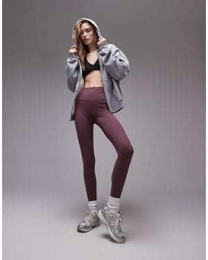 New Balance – leggings - Lila