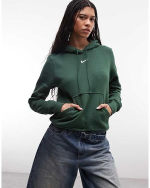 Nike Phoenix Fleece Hoodie - Green