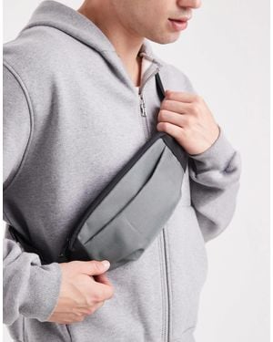 ASOS – gürteltasche zum umhängen - Grau
