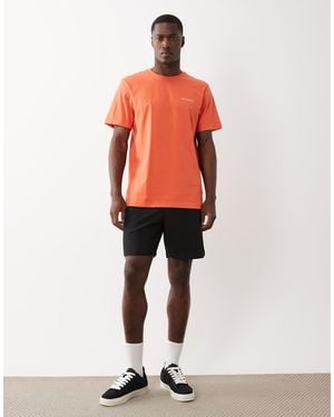 Columbia Utilizer Pull On Shorts - Orange