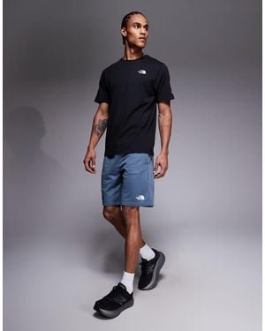 The North Face Reaxion 2.0 Shorts - Blue