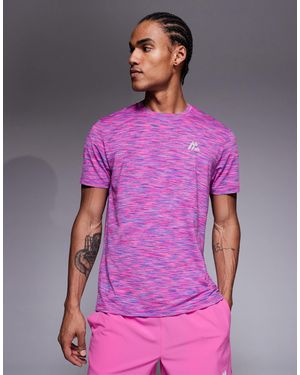MONTIREX – trail 2.0 – t-shirt - Lila