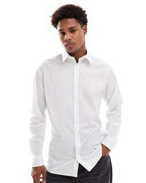 JJ Rebel Smart Shirt - White