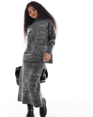Vero Moda Gonna Midi - Nero
