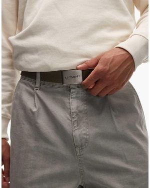 Carhartt Clip Belt - Grey