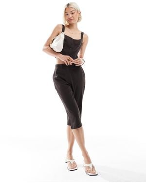 ASOS Baggy Fit Pants for Women | Lyst