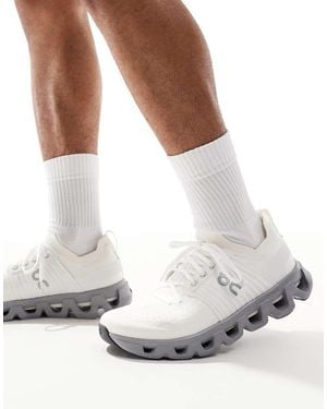 On Shoes Cloudswift 4 Running Trainers - White