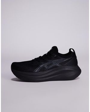 Asics Gel-Nimbus 27 - Zwart