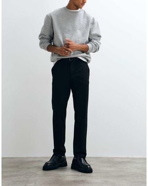 Jack & Jones Pantalones De Vestir Slim Fit En - Gris