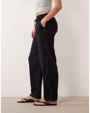 Regatta Lightweight Elbrie Trousers - Black