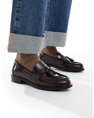 New Look Tassel Loafer - Blue