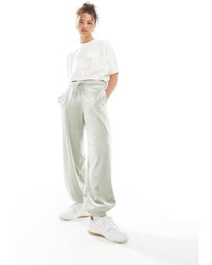 Nike Dance Velvet Joggers - White