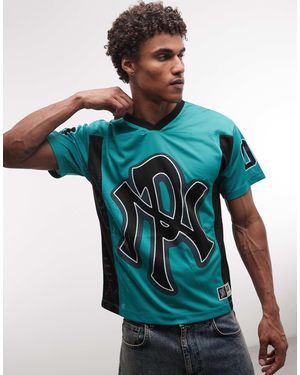 No Problemo – nyp – sport-trikot - Grün