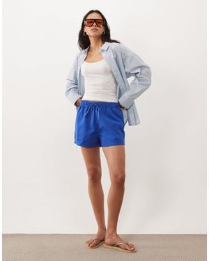 ASOS Pull On Short - Blue