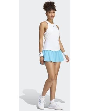 adidas Originals Tennis Climacool Match Skirt - Blue