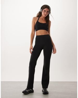 Sweaty Betty Pantalon droit 32" - Blanc