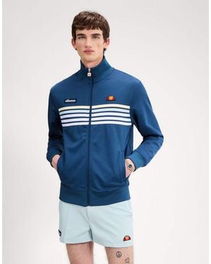 Ellesse Vicenza Track Jacket - Blue