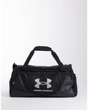 Under Armour Undeniable 5.0 Small Duffle Bag - Black