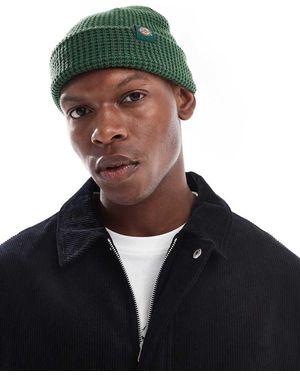 Dickies Woodworth Waffle Cap - Black